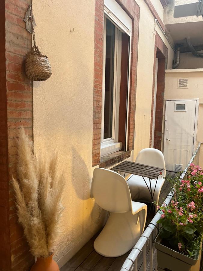 Appartement Moderne En Centre Ville トゥールーズ エクステリア 写真
