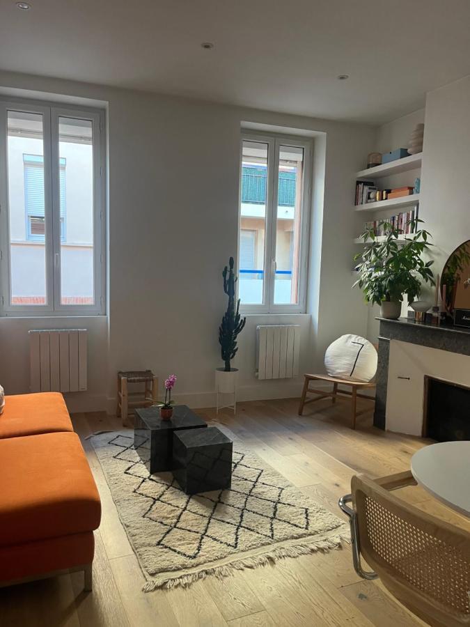 Appartement Moderne En Centre Ville トゥールーズ エクステリア 写真
